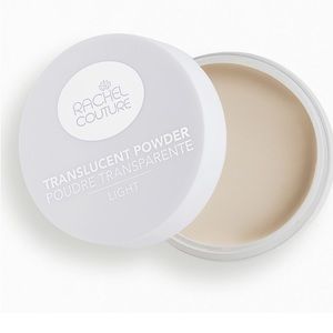 Translucent Setting Powder Light Rachel Couture Light Matte Setting Powder